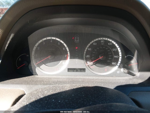 Honda Accord 2.4 Lx-p