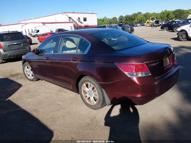 Honda Accord 2.4 Lx-p
