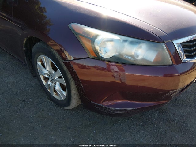 Honda Accord 2.4 Lx-p