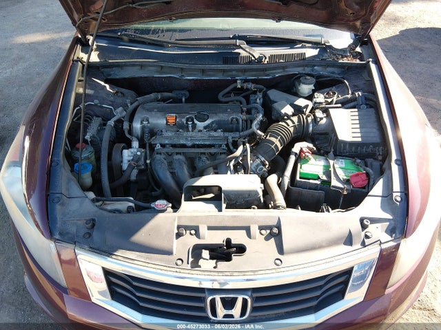 Honda Accord 2.4 Lx-p