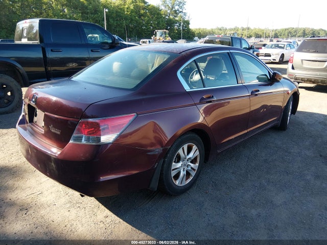 Honda Accord 2.4 Lx-p