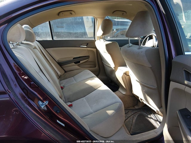 Honda Accord 2.4 Lx-p