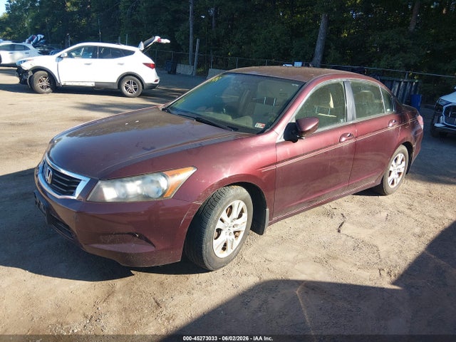 Honda Accord 2.4 Lx-p