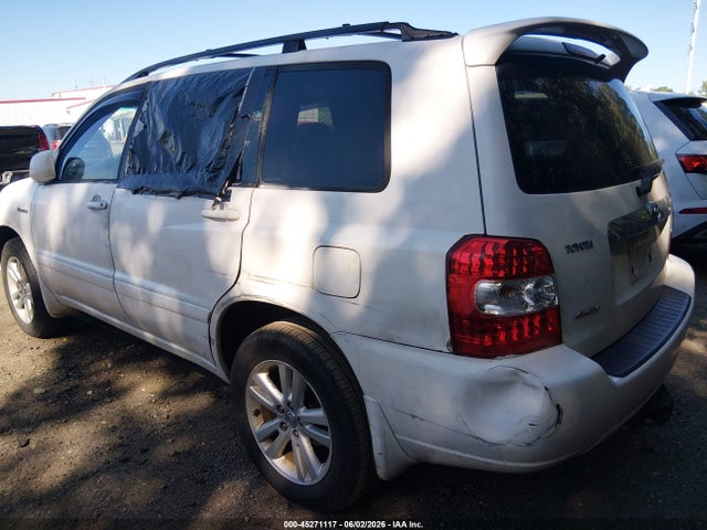 Toyota Highlander Limited V6