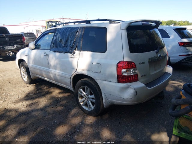 Toyota Highlander Limited V6