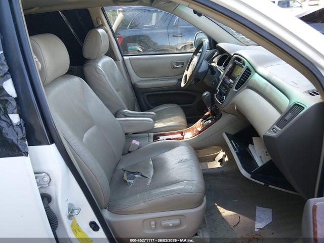 Toyota Highlander Limited V6