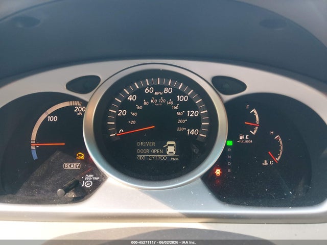 Toyota Highlander Limited V6