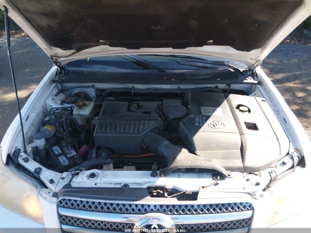 Toyota Highlander Limited V6