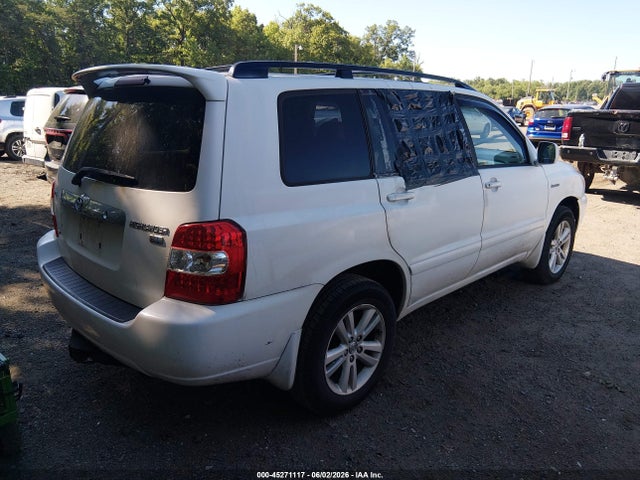 Toyota Highlander Limited V6