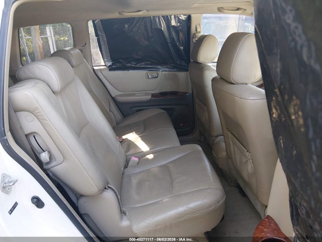 Toyota Highlander Limited V6