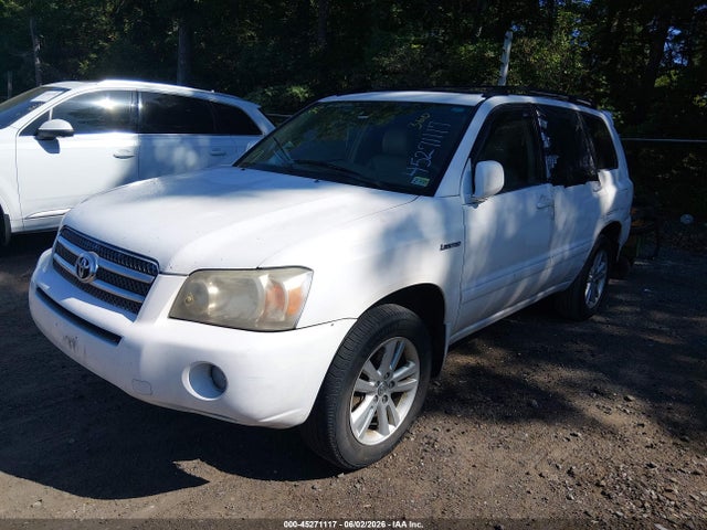 Toyota Highlander Limited V6