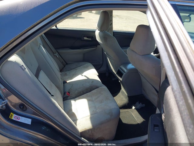 Toyota Camry Le