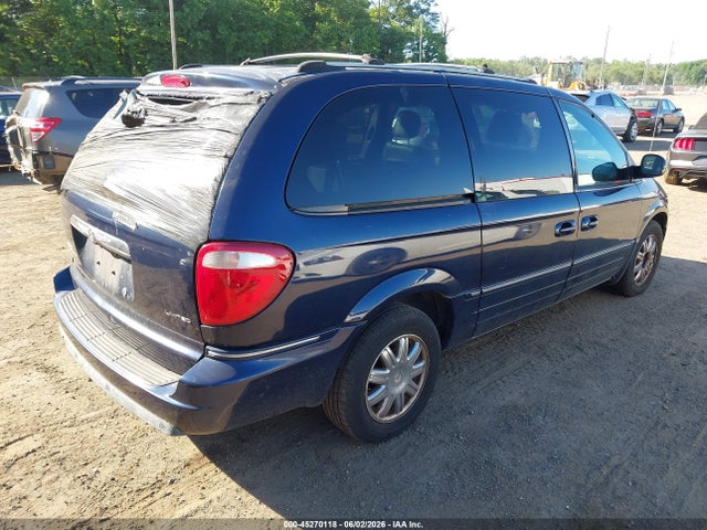 Chrysler Town & Country Limited