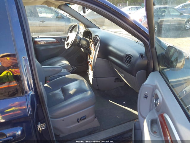 Chrysler Town & Country Limited