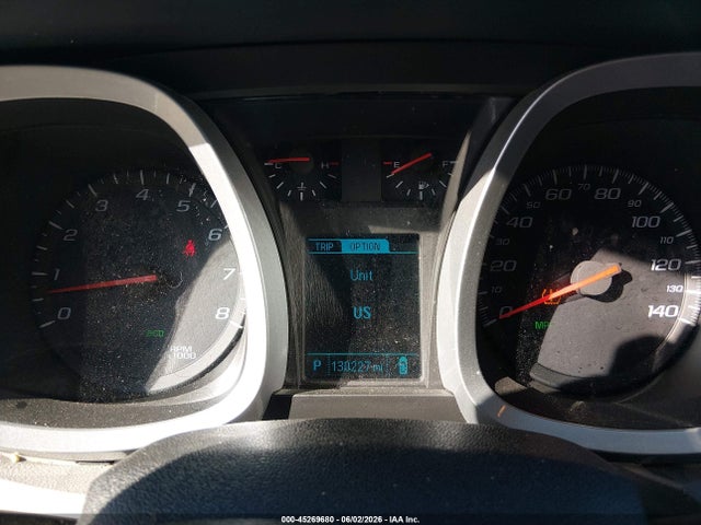 Chevrolet Equinox 1lt