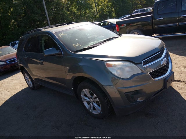 Salvage Chevrolet Equinox Image