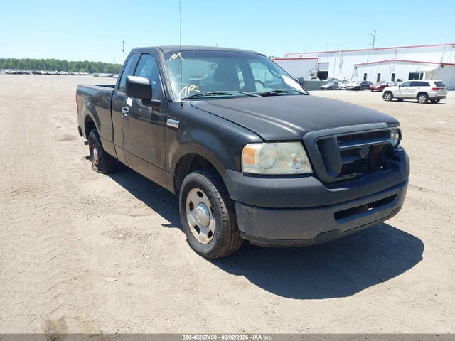 Salvage Ford F-150 Image