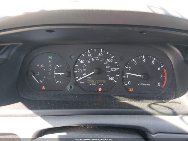 Toyota Camry Le V6