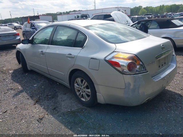 Nissan Altima 2.5 S