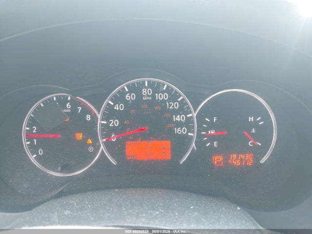 Nissan Altima 2.5 S