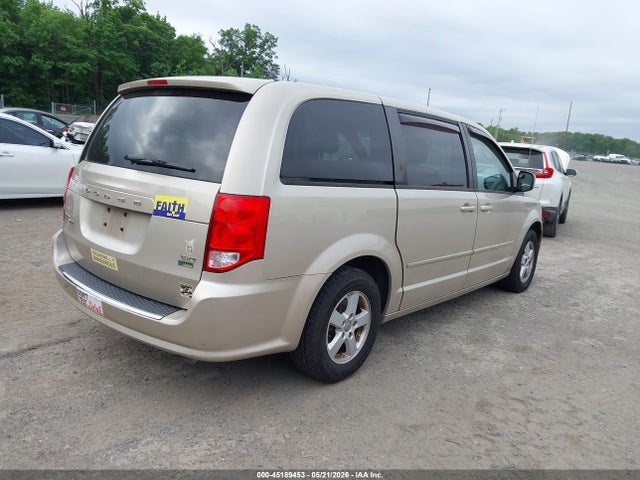 Dodge Grand Caravan Sxt