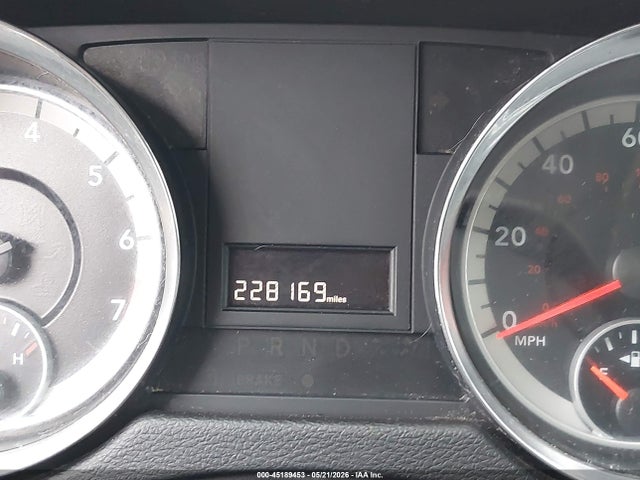 Dodge Grand Caravan Sxt