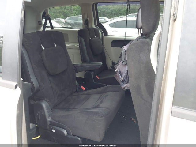 Dodge Grand Caravan Sxt