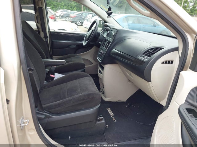 Dodge Grand Caravan Sxt