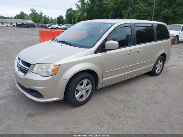 Dodge Grand Caravan Sxt