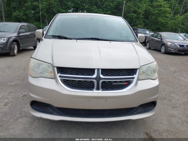 Dodge Grand Caravan Sxt