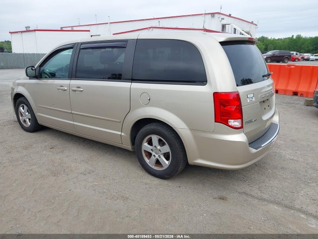 Dodge Grand Caravan Sxt