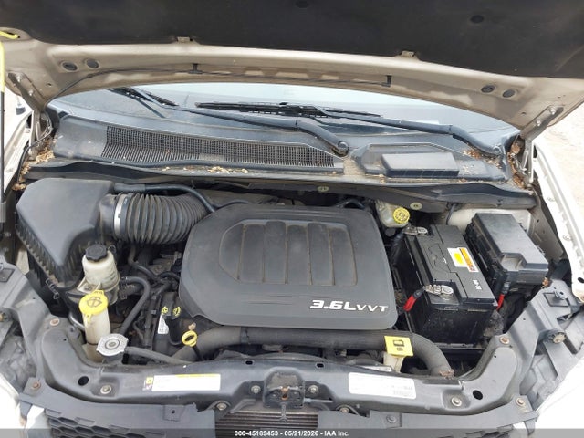 Dodge Grand Caravan Sxt