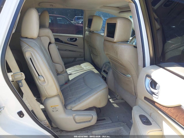 INFINITI JX35