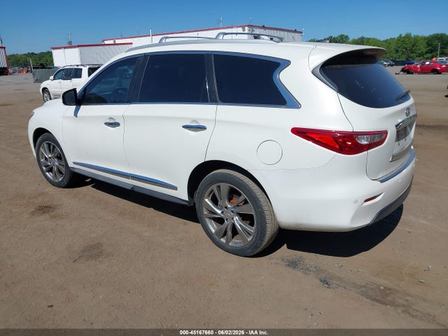 INFINITI JX35