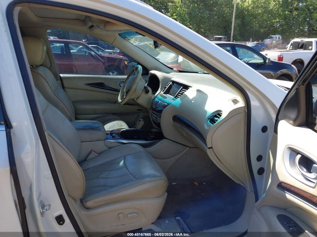 INFINITI JX35