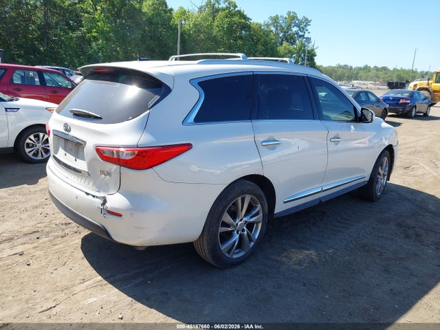 INFINITI JX35