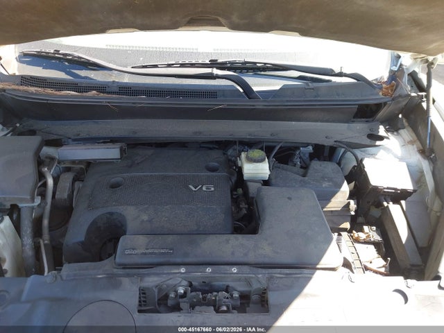 INFINITI JX35