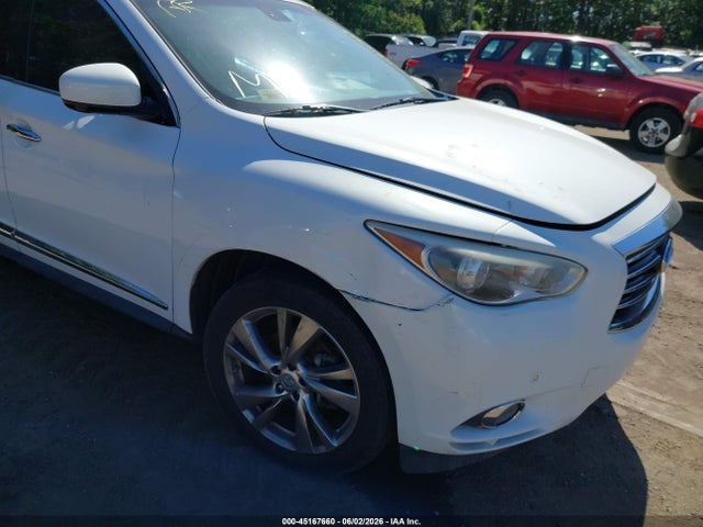 INFINITI JX35
