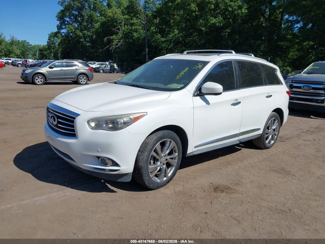 INFINITI JX35