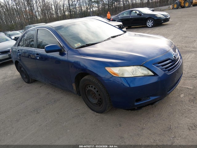 Salvage Toyota Camry Image