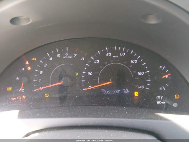Toyota Camry Le
