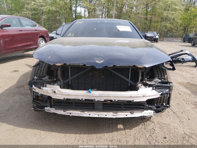 BMW 5 Series Xdrive