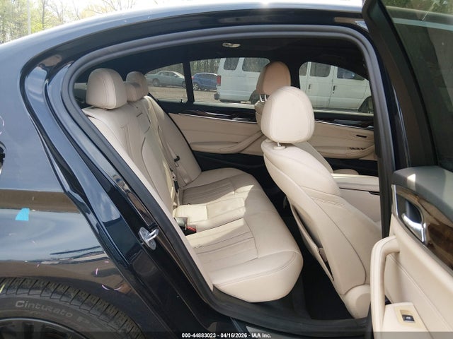 BMW 5 Series Xdrive