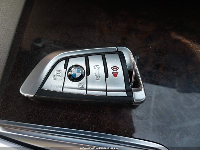 BMW 5 Series Xdrive