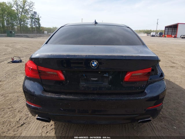 BMW 5 Series Xdrive