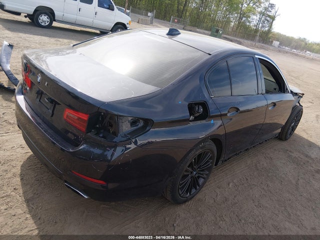 BMW 5 Series Xdrive
