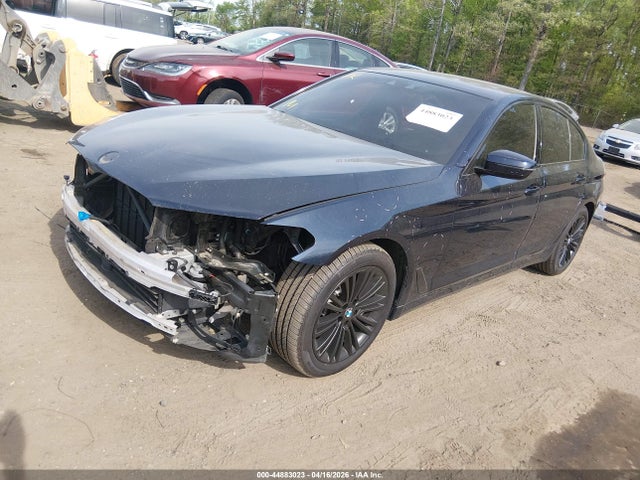 BMW 5 Series Xdrive