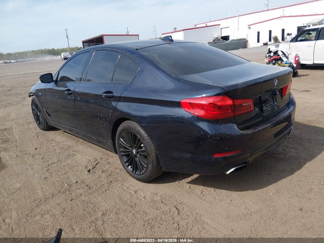 BMW 5 Series Xdrive