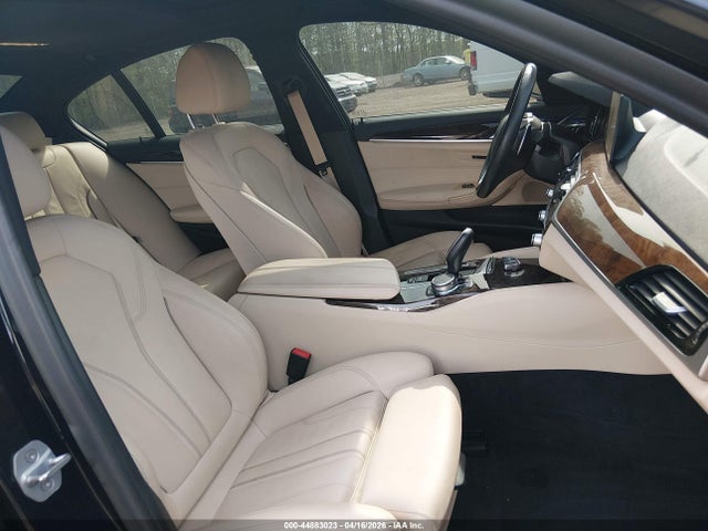 BMW 5 Series Xdrive