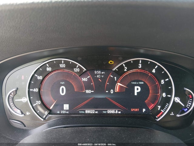 BMW 5 Series Xdrive